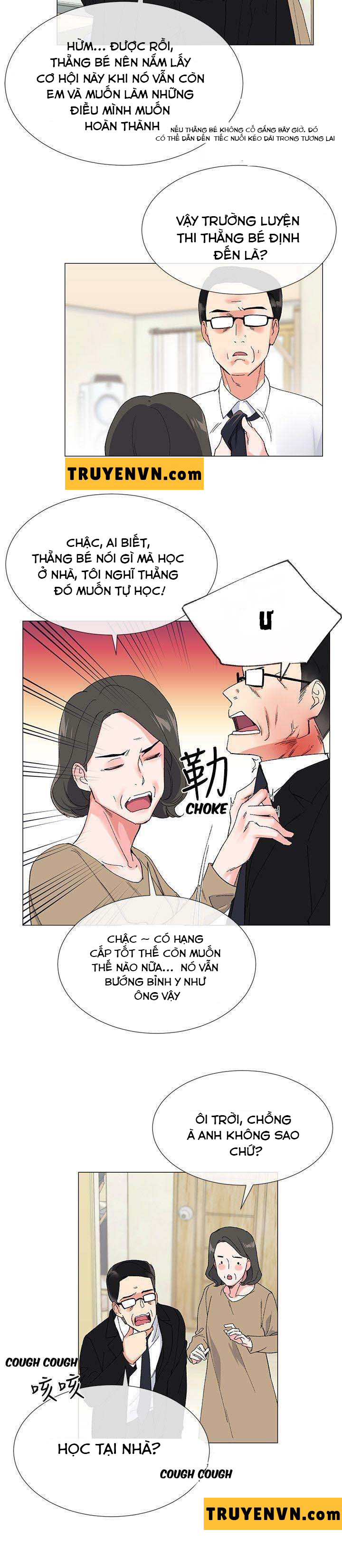 unlucky girl - cô nàng xui xẻo chapter 3 27