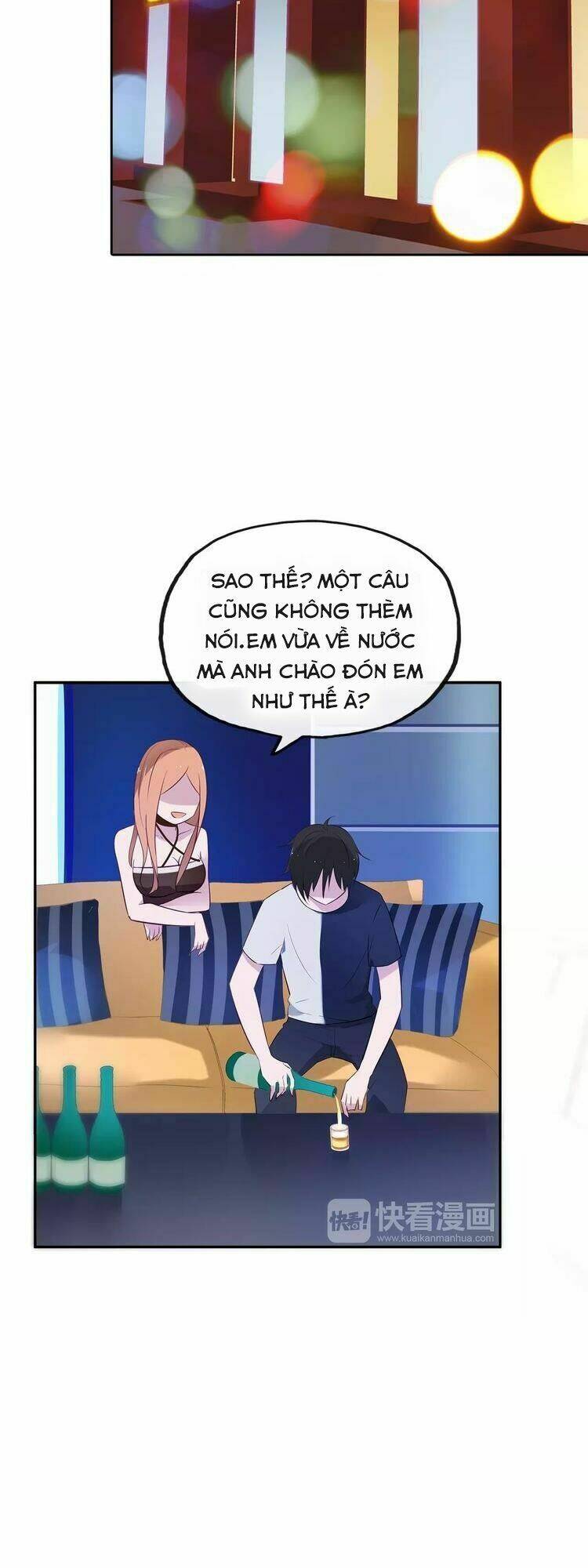 hầu gái siêu cấp của tôi chapter 11 14