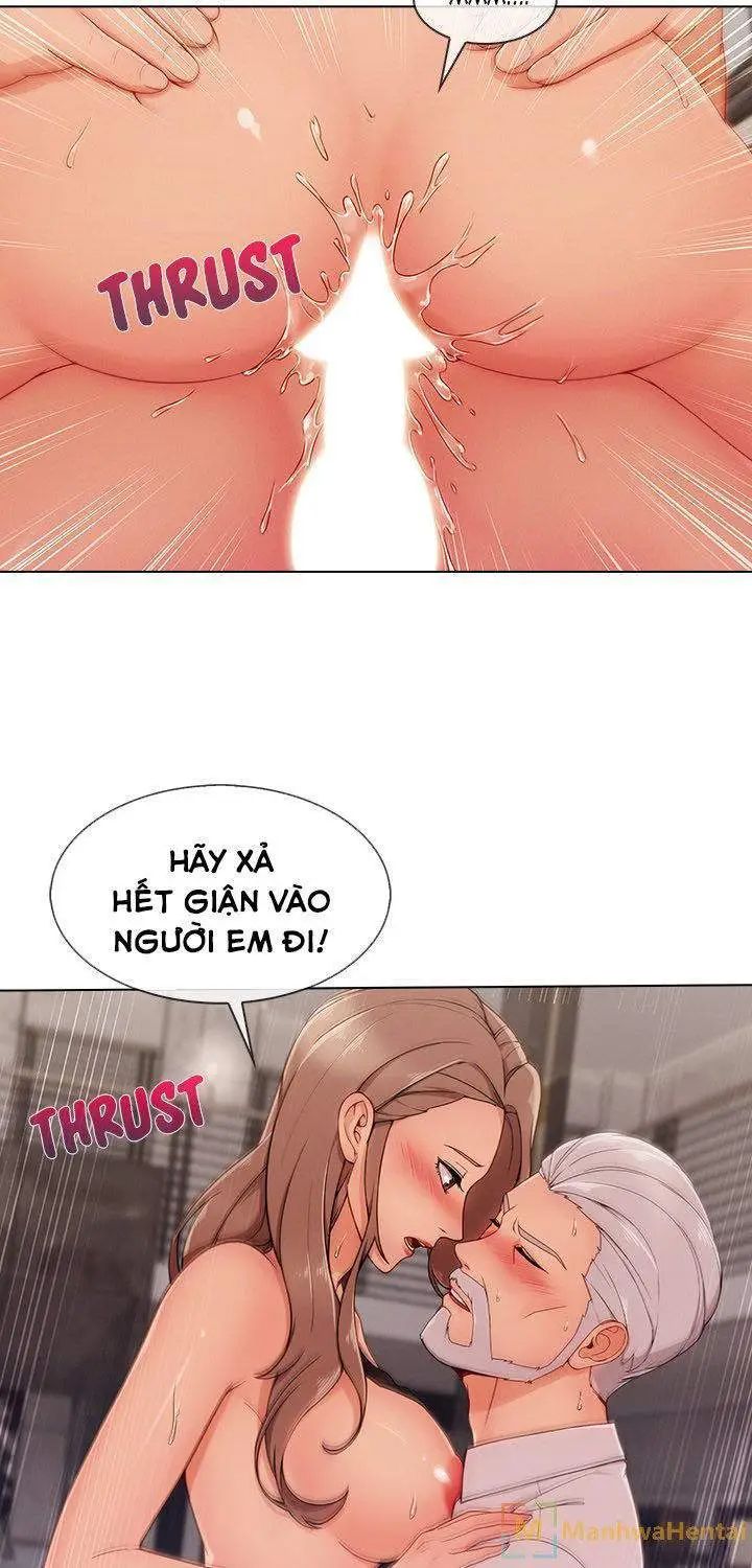 quý cô chân dài chapter 33 38