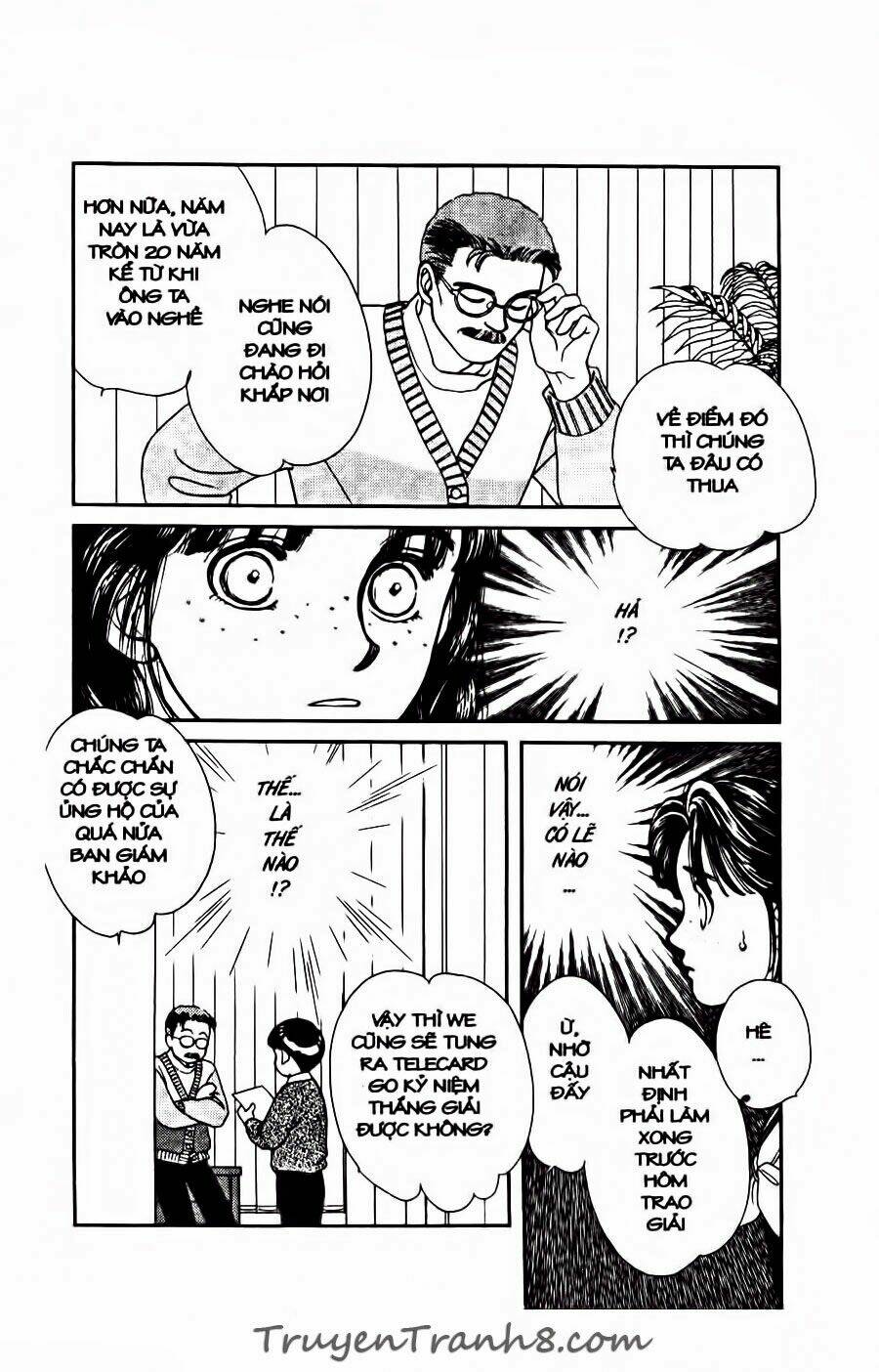 hajime là số một chapter 35 11