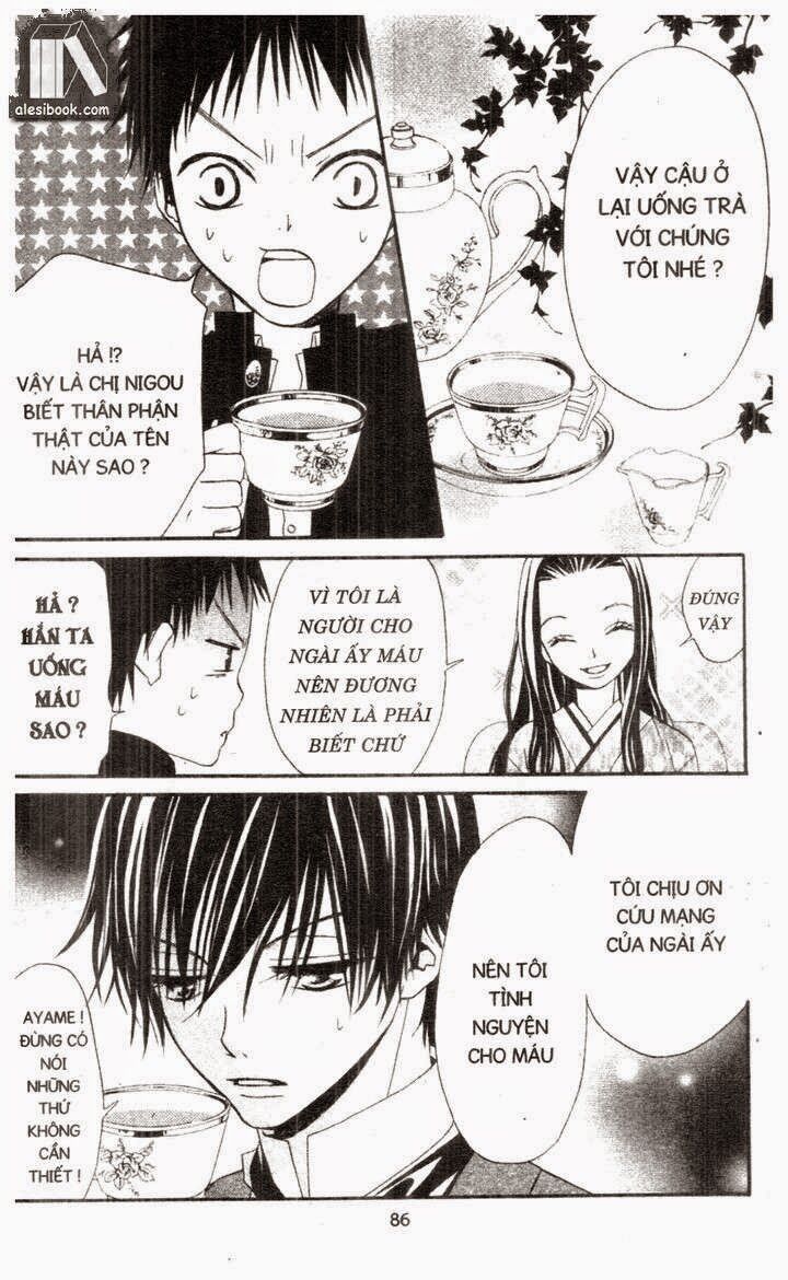 hoa và ác ma chapter 20 20