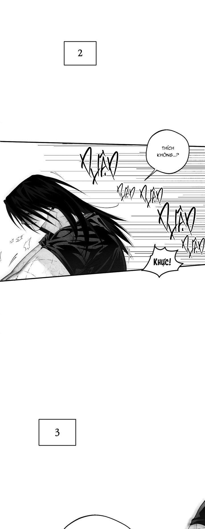 tuyển tập cuồng công - chiếm hữu công của nhà kim Chapter 41.2 YEOKKWANKWANG 2 13