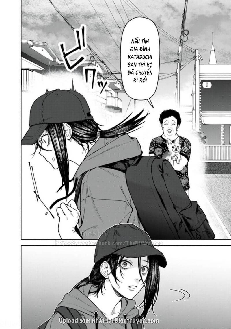 henna ie - ngôi nhà kì quái chapter 5.2 10