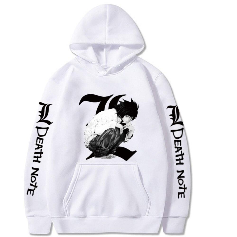 HOT Áo Hoodie Tay Dài In Hình Anime Demon Slayer Phong Cách Harajuku Cá Tính