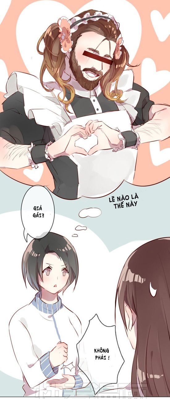 người yêu biến mất chapter 3 3