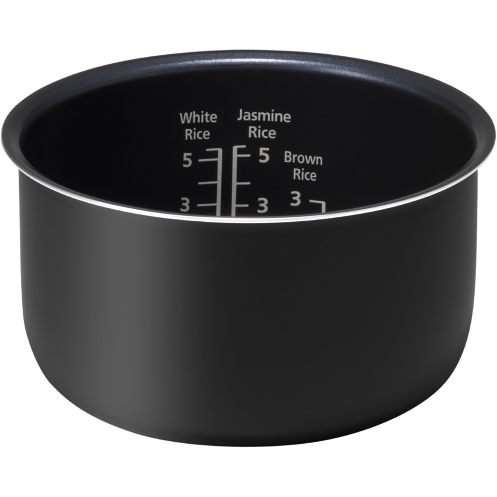 Nồi Cơm Điện Tử Panasonic 1 lít SR-CL108WRAM - Hàng Chính Hãng