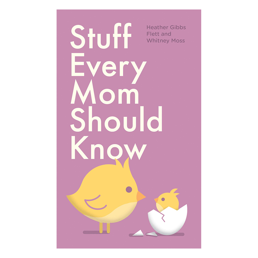 Hình ảnh Stuff Every Mom Should Know /H