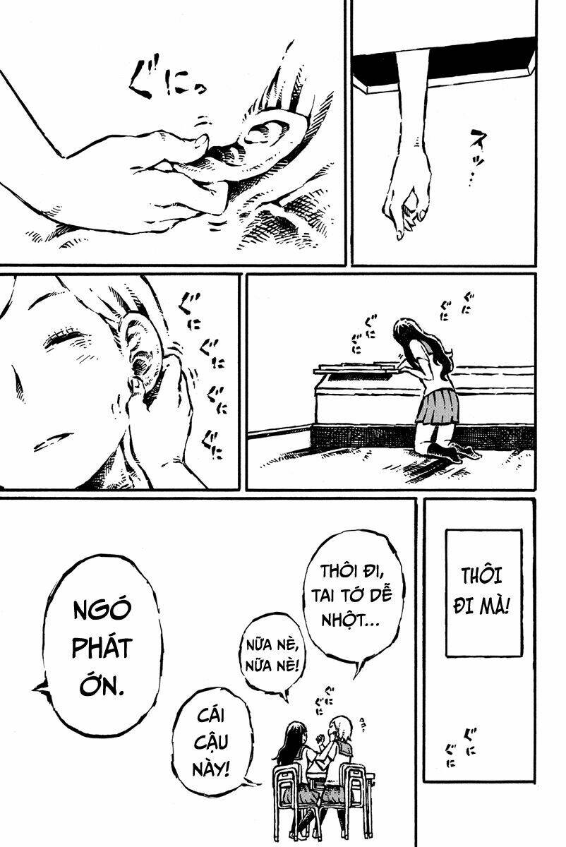 daidai wa, hantoumei ni nidone suru chapter 15 17