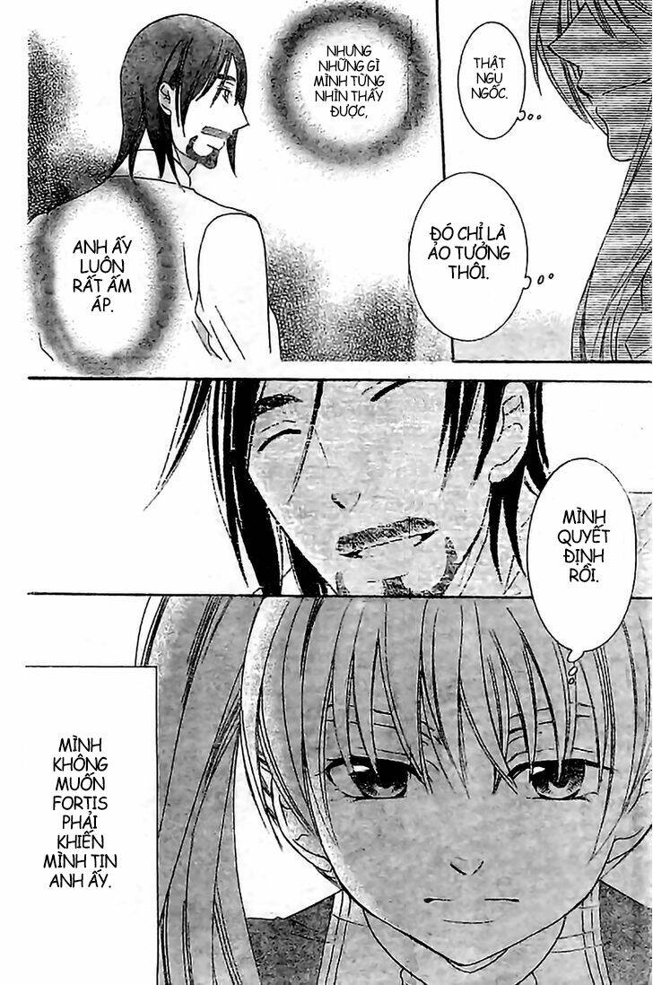 thế giới tươi đẹp chapter 37 7