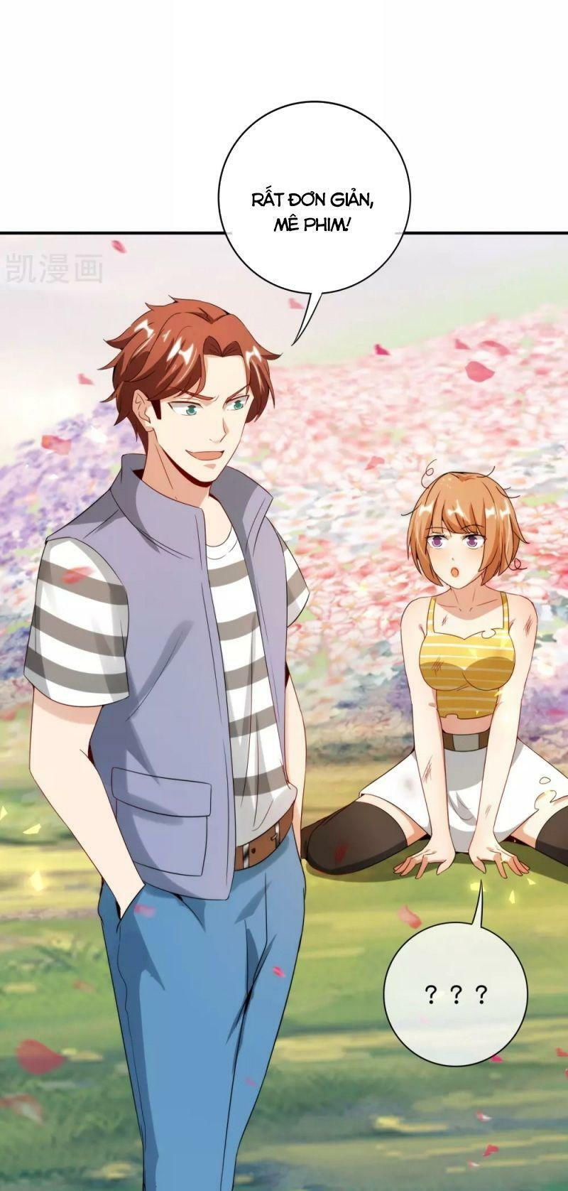 vòng bạn bè mạnh nhất của tiên giới chapter 111 43