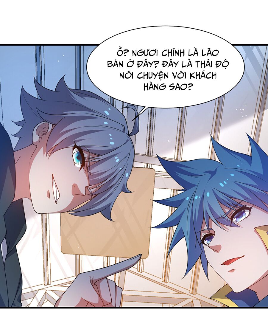 hệ thống mô phỏng linh sủng chapter 22 25