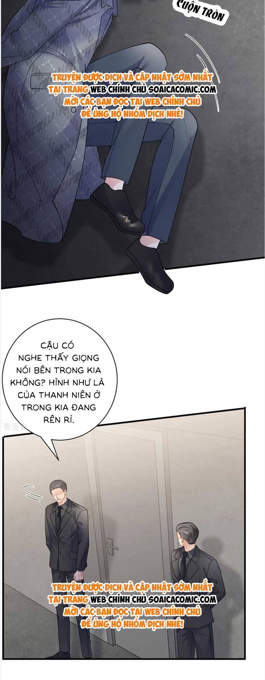 đại tiểu thư có thể có cái gì xấu chapter 187 15