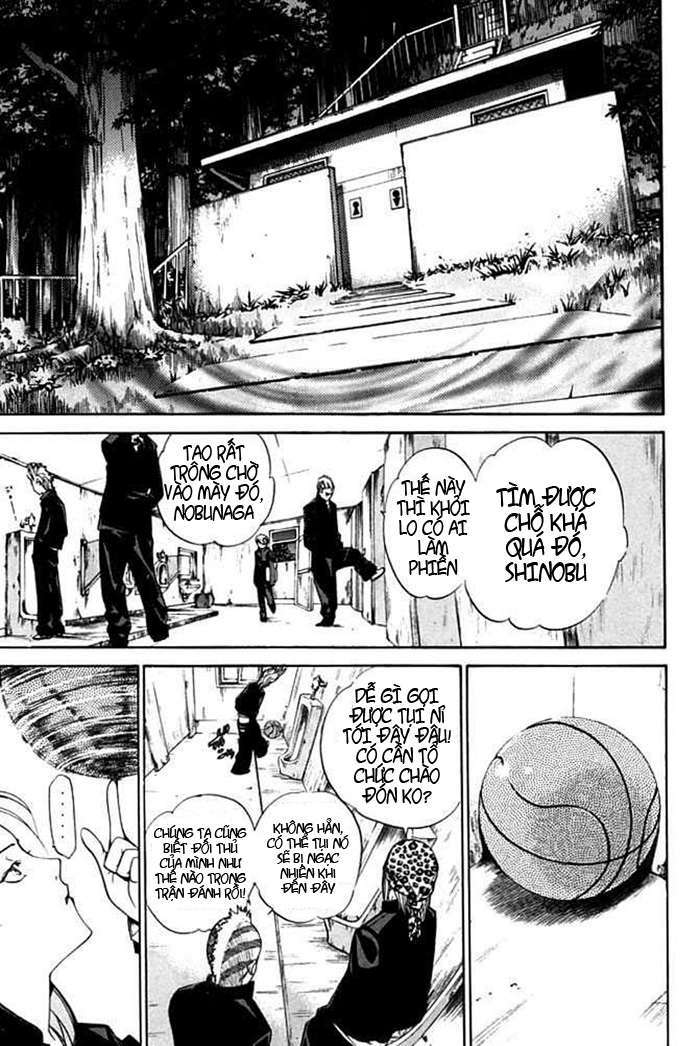 air gear chapter 82 5