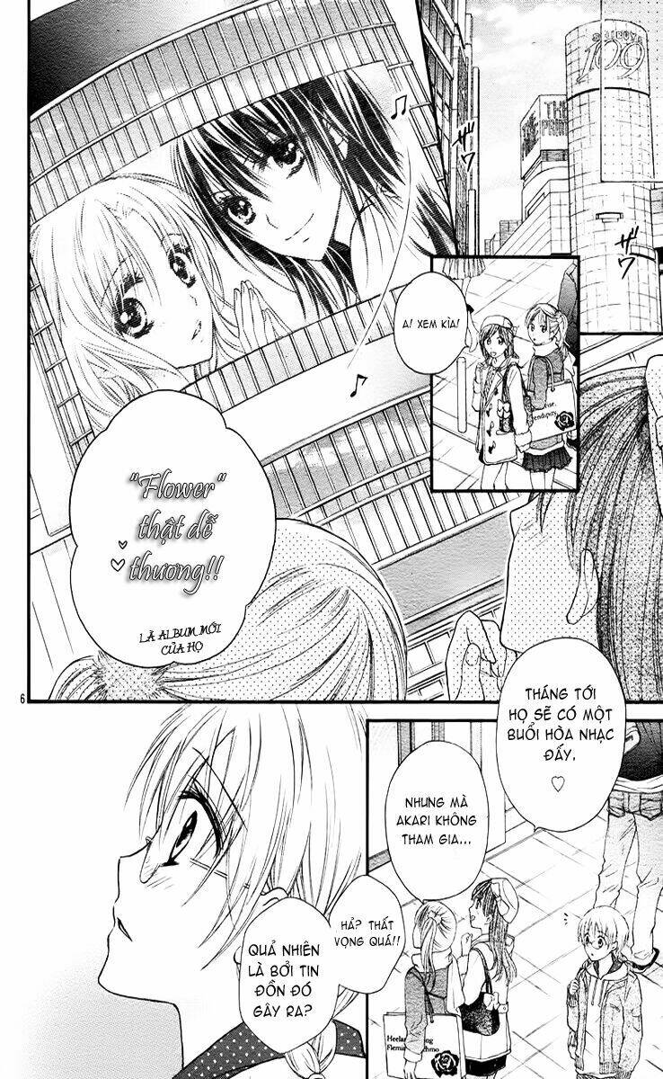 1/2 love! chapter 3 7