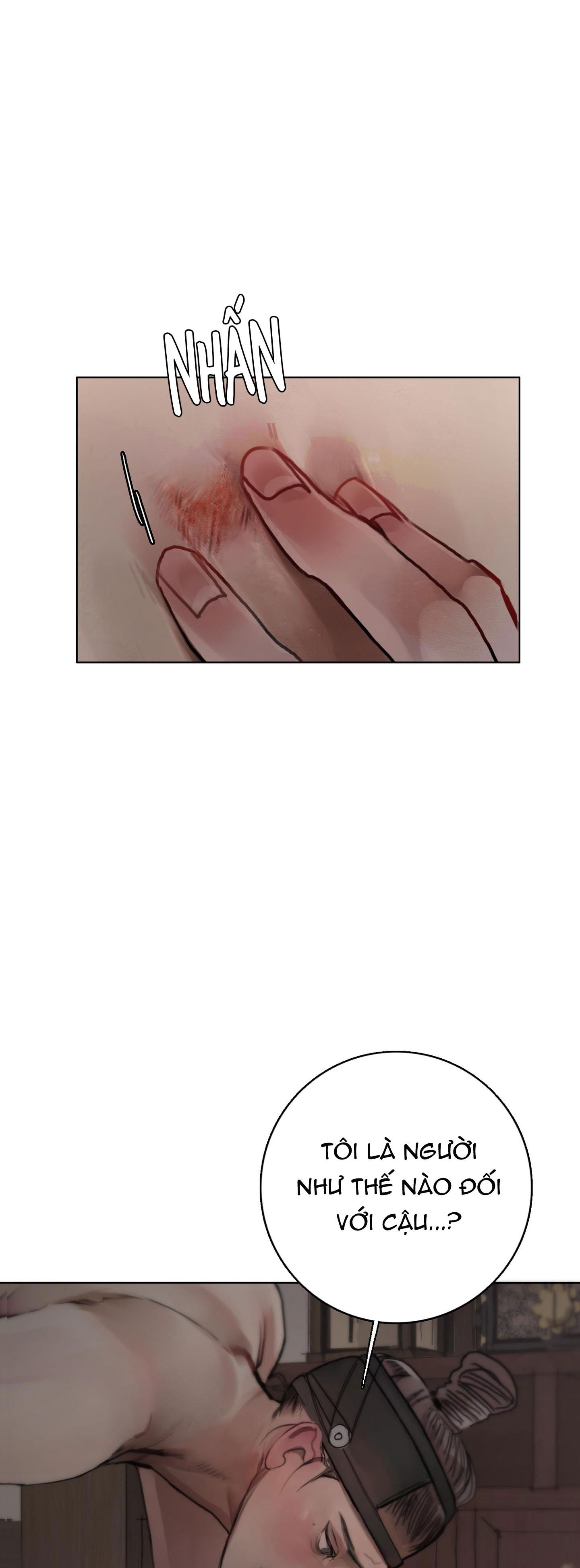 bl cổ trang - âu cổ ngắn nhà kim chapter 25.4 31