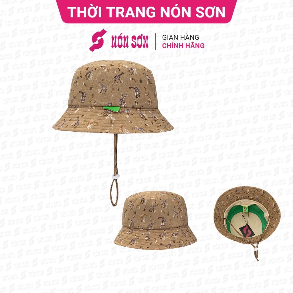 Mũ vành trẻ em NÓN SƠN chính hãng MHTE003-NU1HV