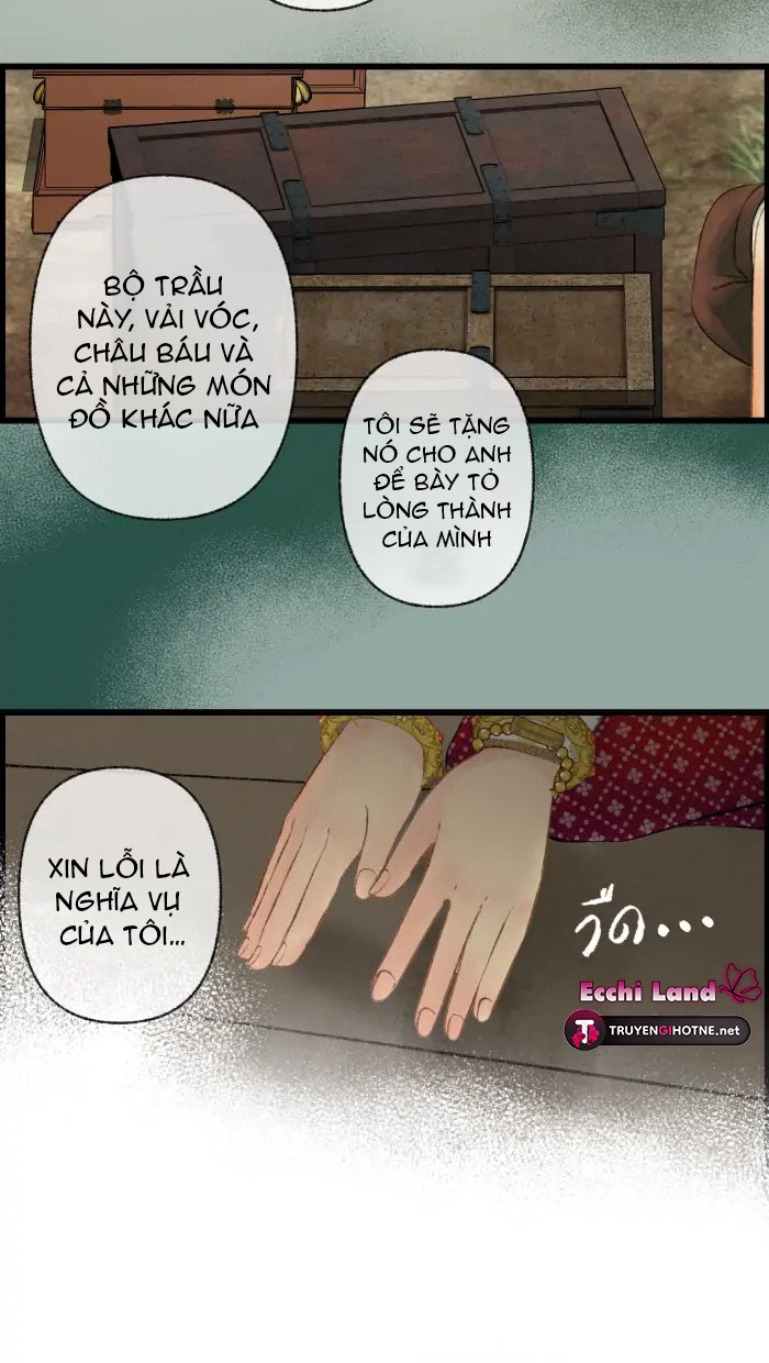 Nữ Chính Không Muốn Yêu chapter 47.2 - Trang 19