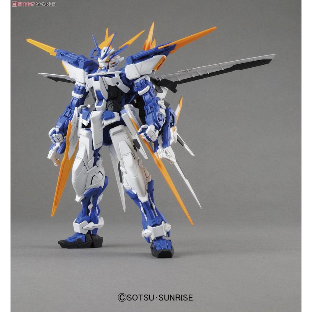 Mô hình lắp ráp MG GS GUNDAM ASTRAY BLUE FRAME D