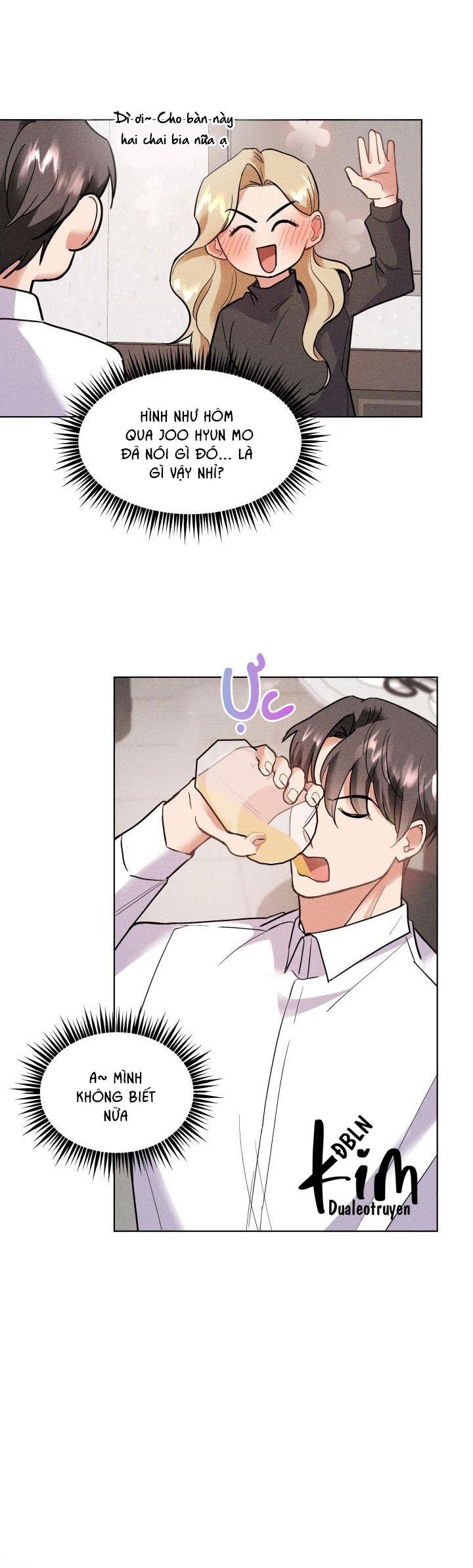 tình yêu không tổn thất chapter 11 28