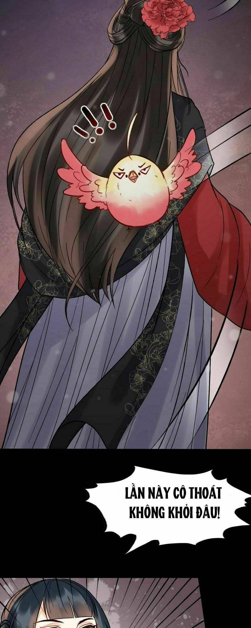 thịnh sủng kiều nữ trở về triều ca chapter 20 32