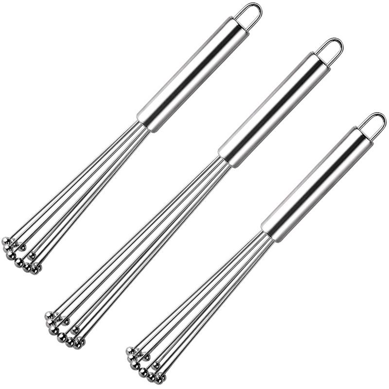 Bóng Đánh Bóng Đánh Dây Máy Đánh Trứng, bóng Đánh Sử Dụng Để Tự Tay Khuấy Trứng Lỏng Kem Bơ Nướng Bánh DIY Dụng Cụ Làm Bánh