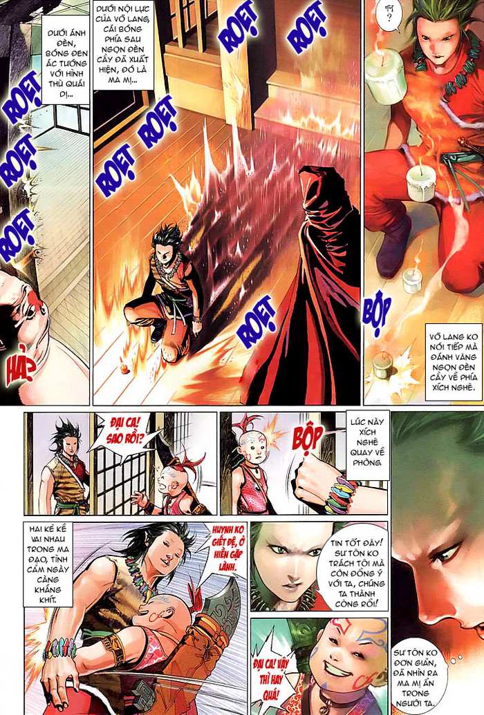 phong vân chapter 504 4