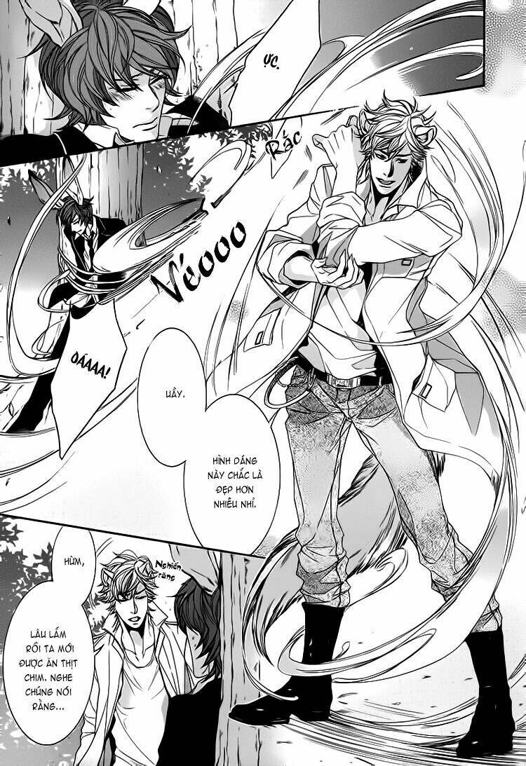 oinarisama no honey bunny chapter 5 14