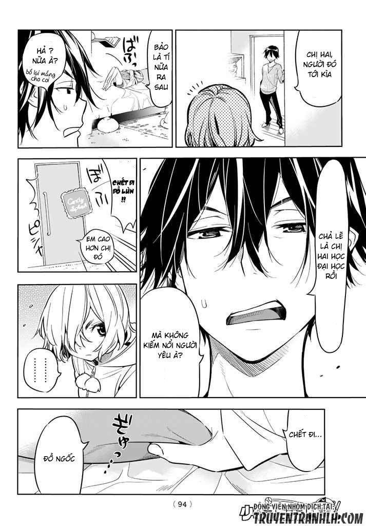 dịch vụ cho thuê bạn gái chapter 20 6