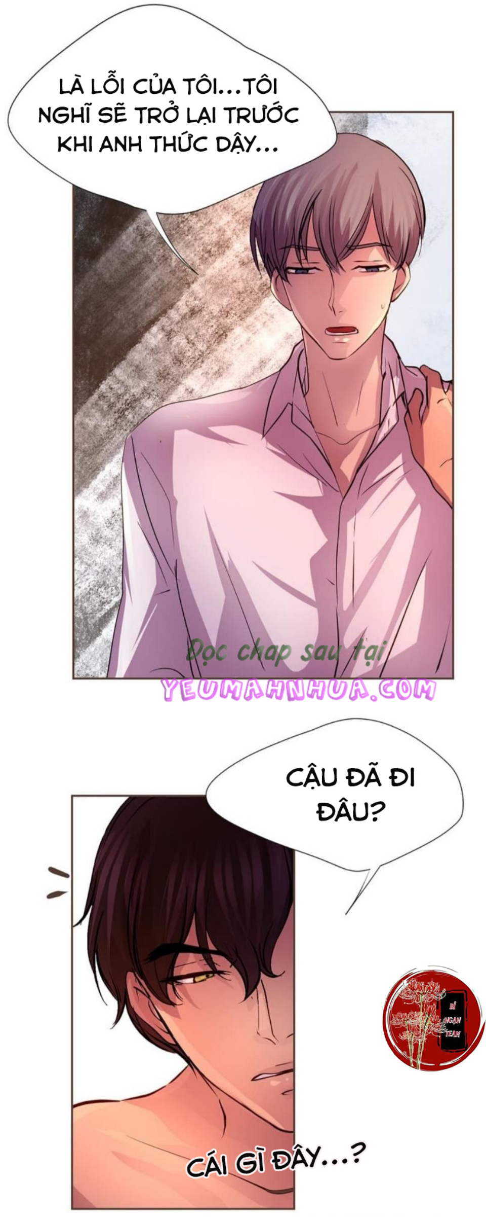 giữ em thật chặt (hold me tight) chapter 5 34