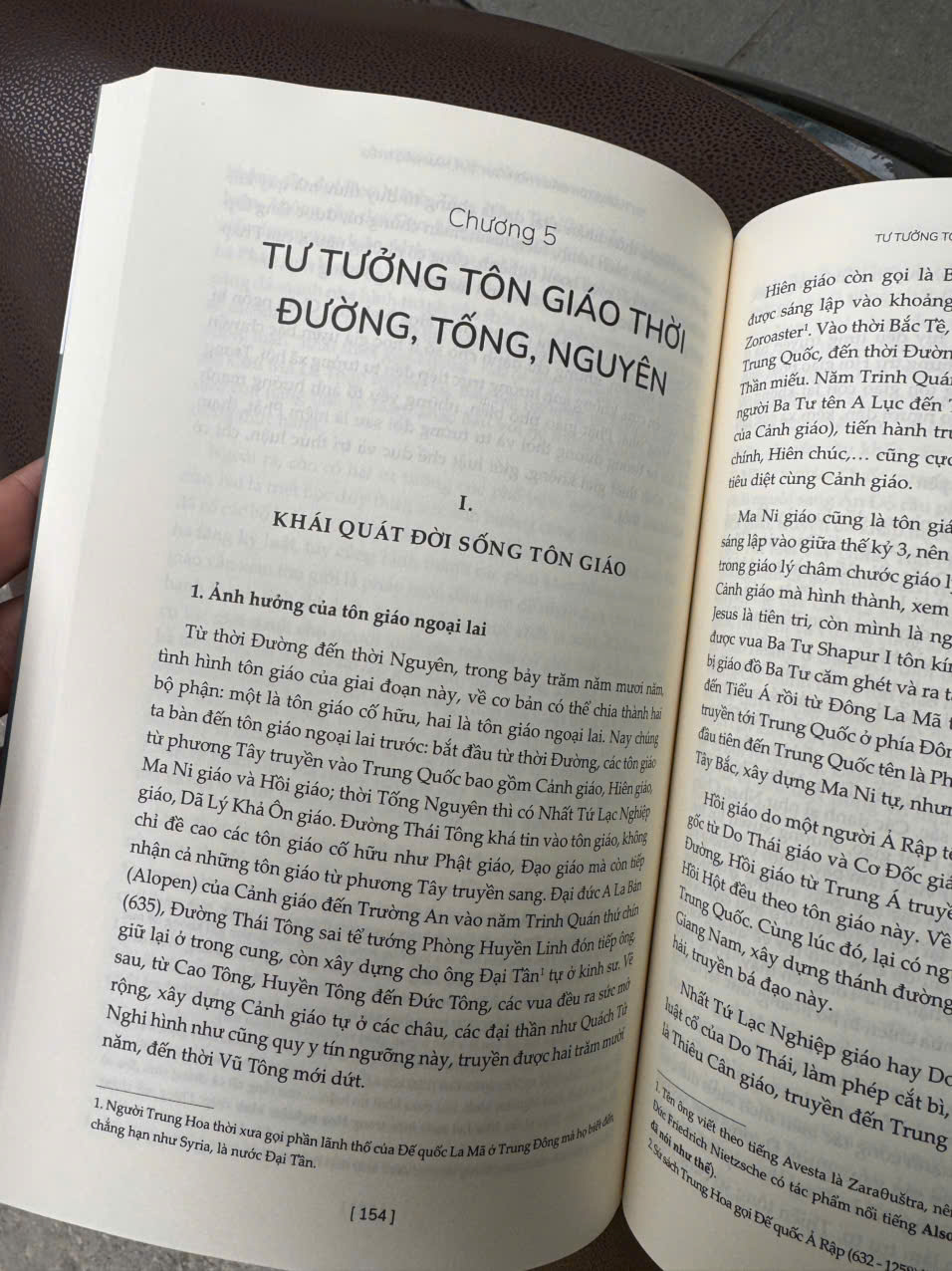 LỊCH SỬ TƯ TƯỞNG TÔN GIÁO TRUNG QUỐC (từ cổ đại đến đầu thế kỷ XX) – Vương Trị Tâm – Ngô Trần Trung Nghĩa dịch - Book Hunter