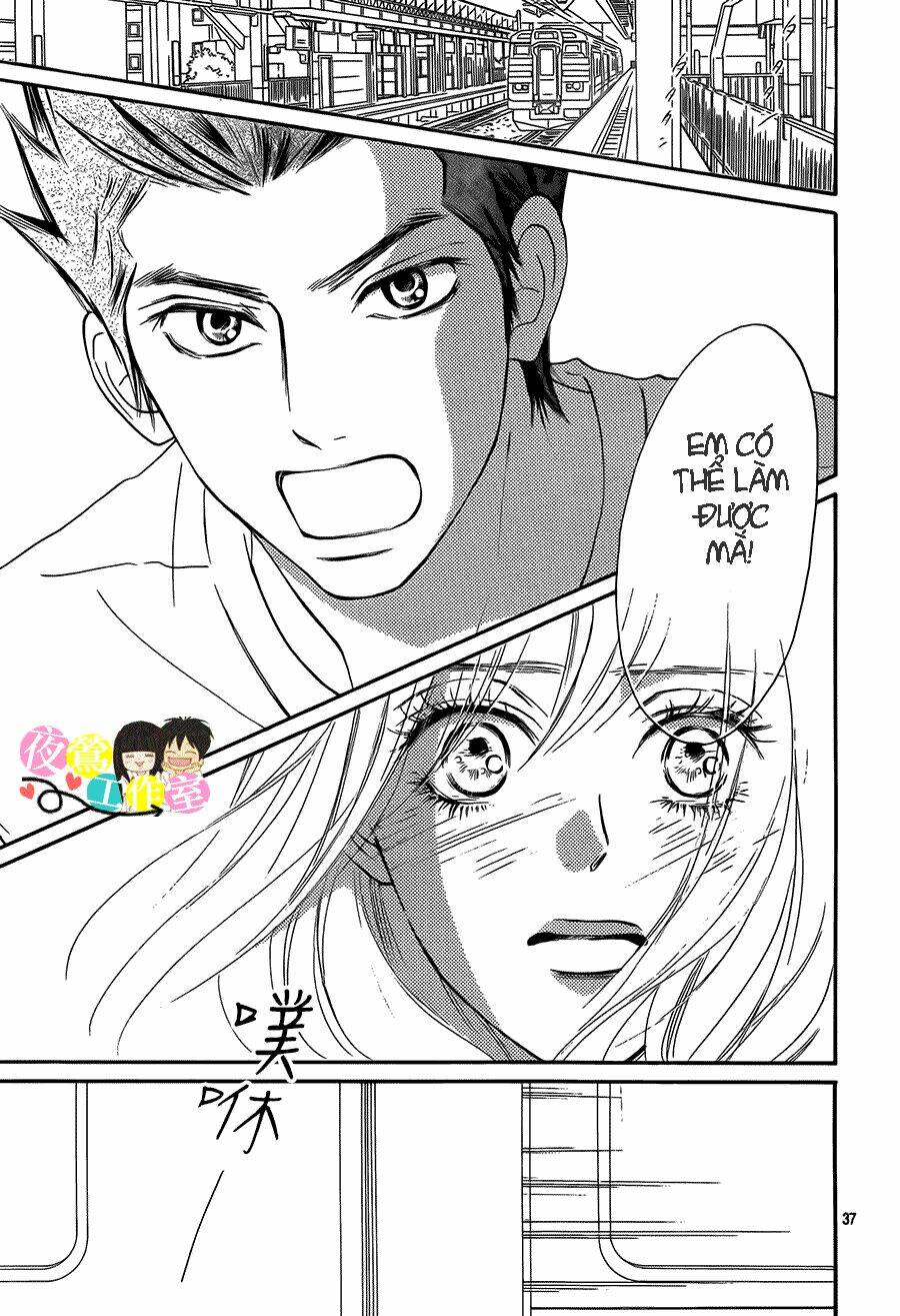 anh đã cho em biết bao thứ đầu tiên chapter 107 39