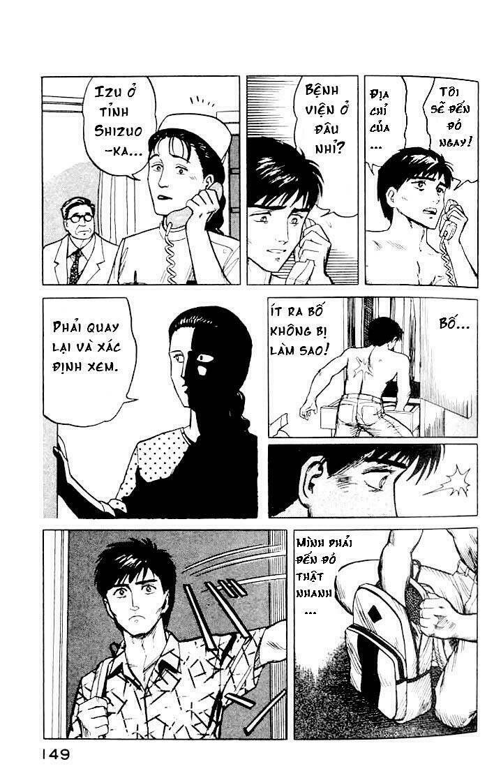 kiseijuu - ký sinh vật chapter 12 30