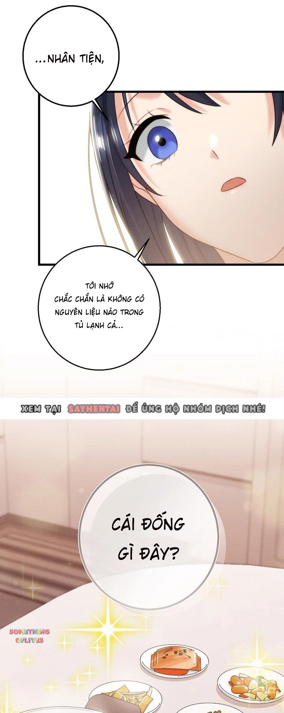 người tình của em chapter 14 7