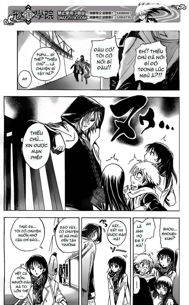 bách quỷ dạ hành chapter 138 8