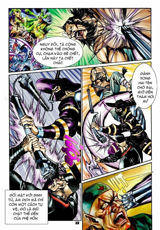 thần binh huyền kỳ i chapter 60 21