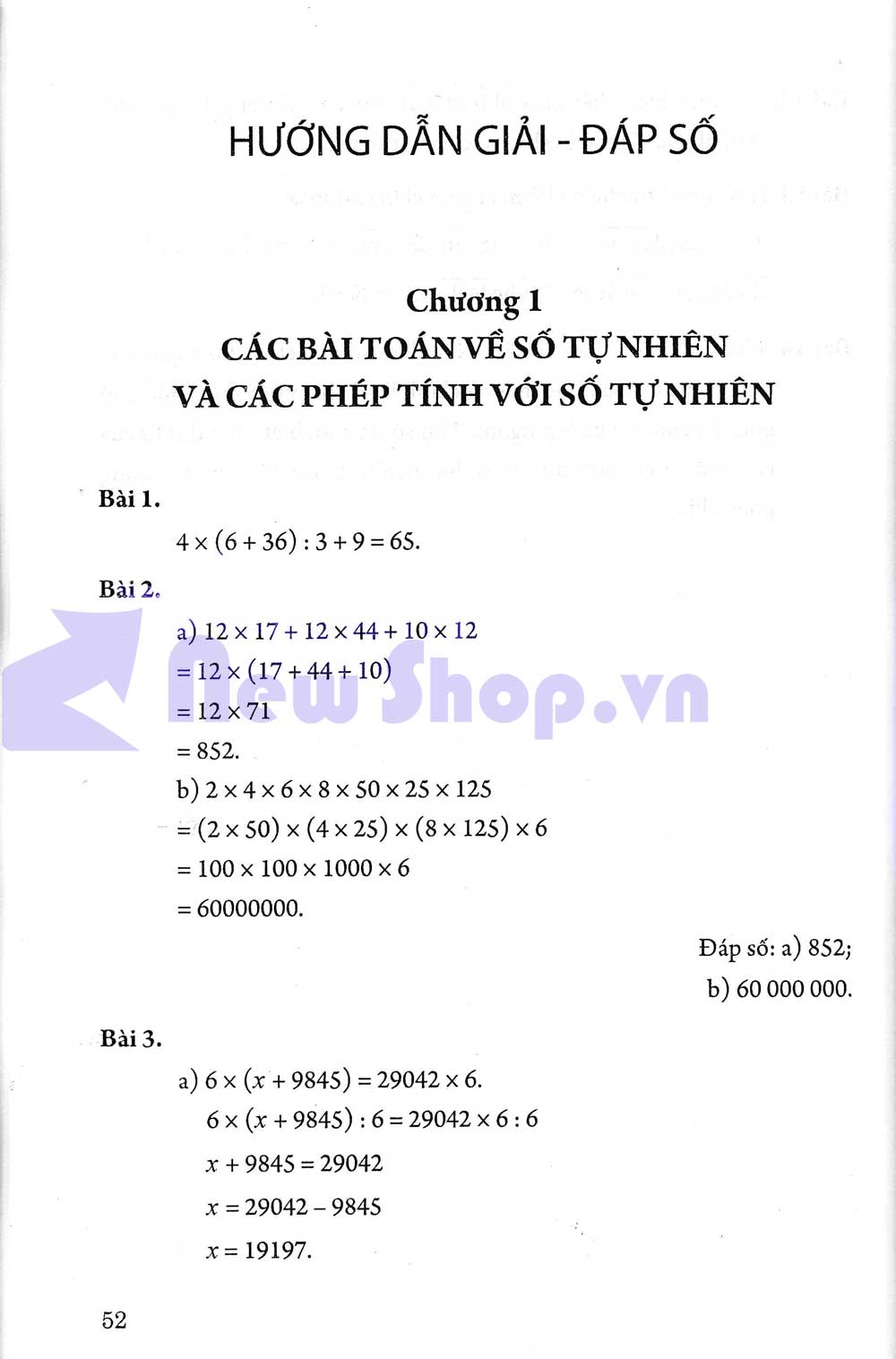 Toán Nâng Cao Bồi Dưỡng Học Sinh Giỏi Lớp 4_ML