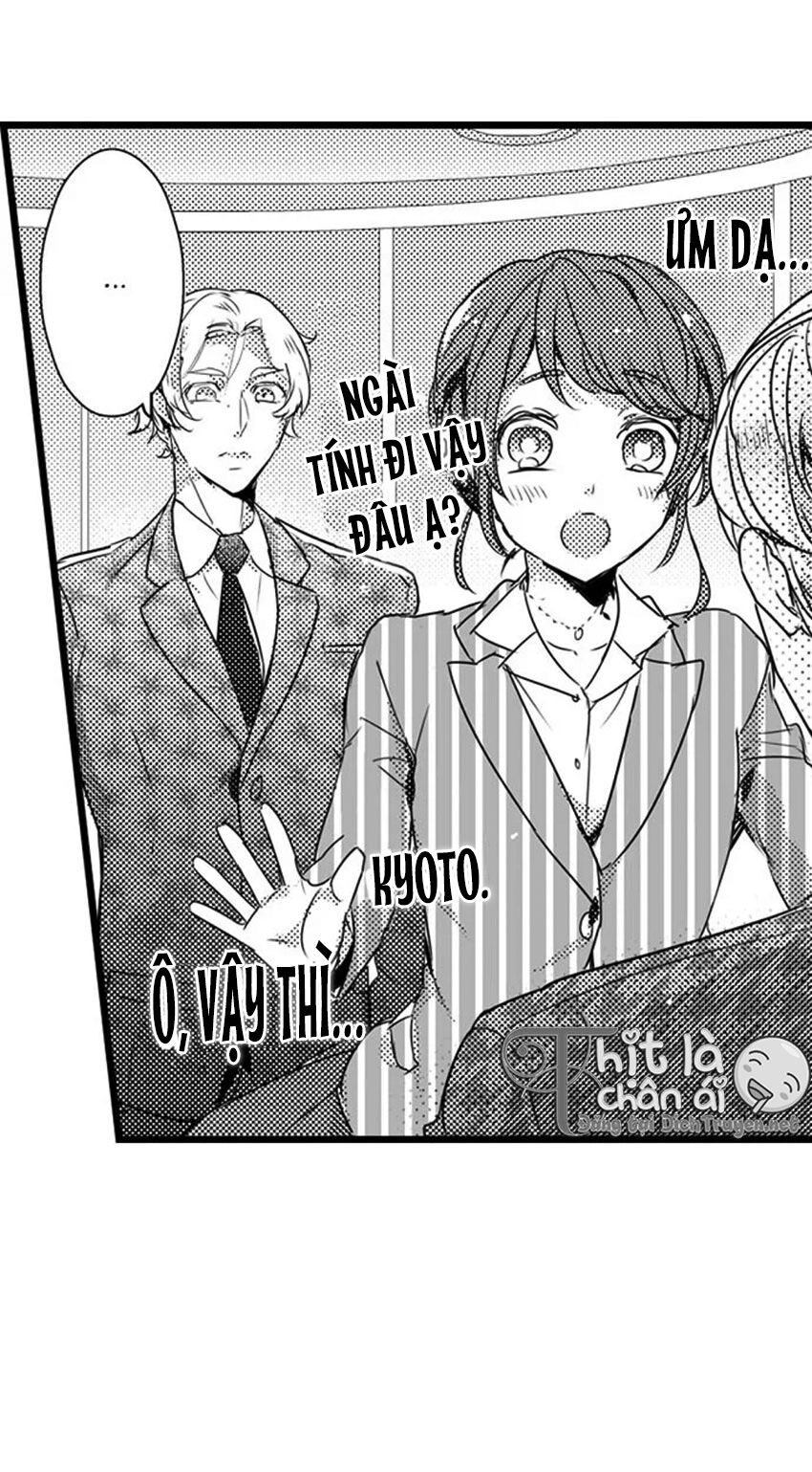 sai rồi, sếp tây nhà tôi không phải là quý ông đâu! chapter 26 12