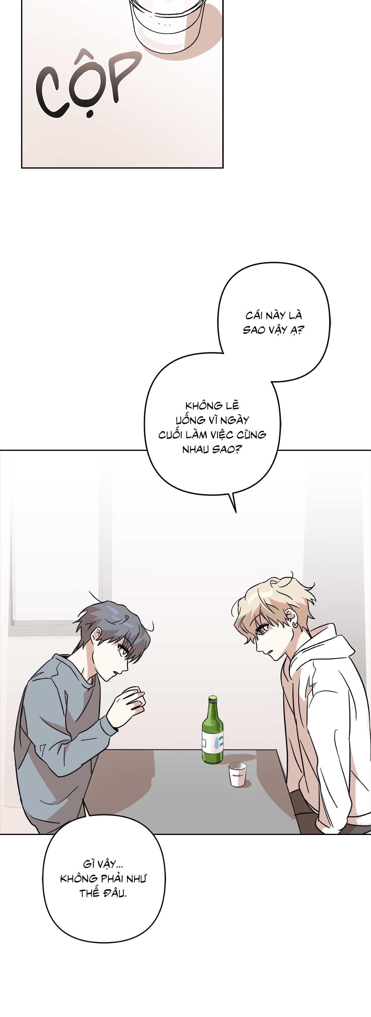 xin hãy chống lưng cho tôi chapter 5 20