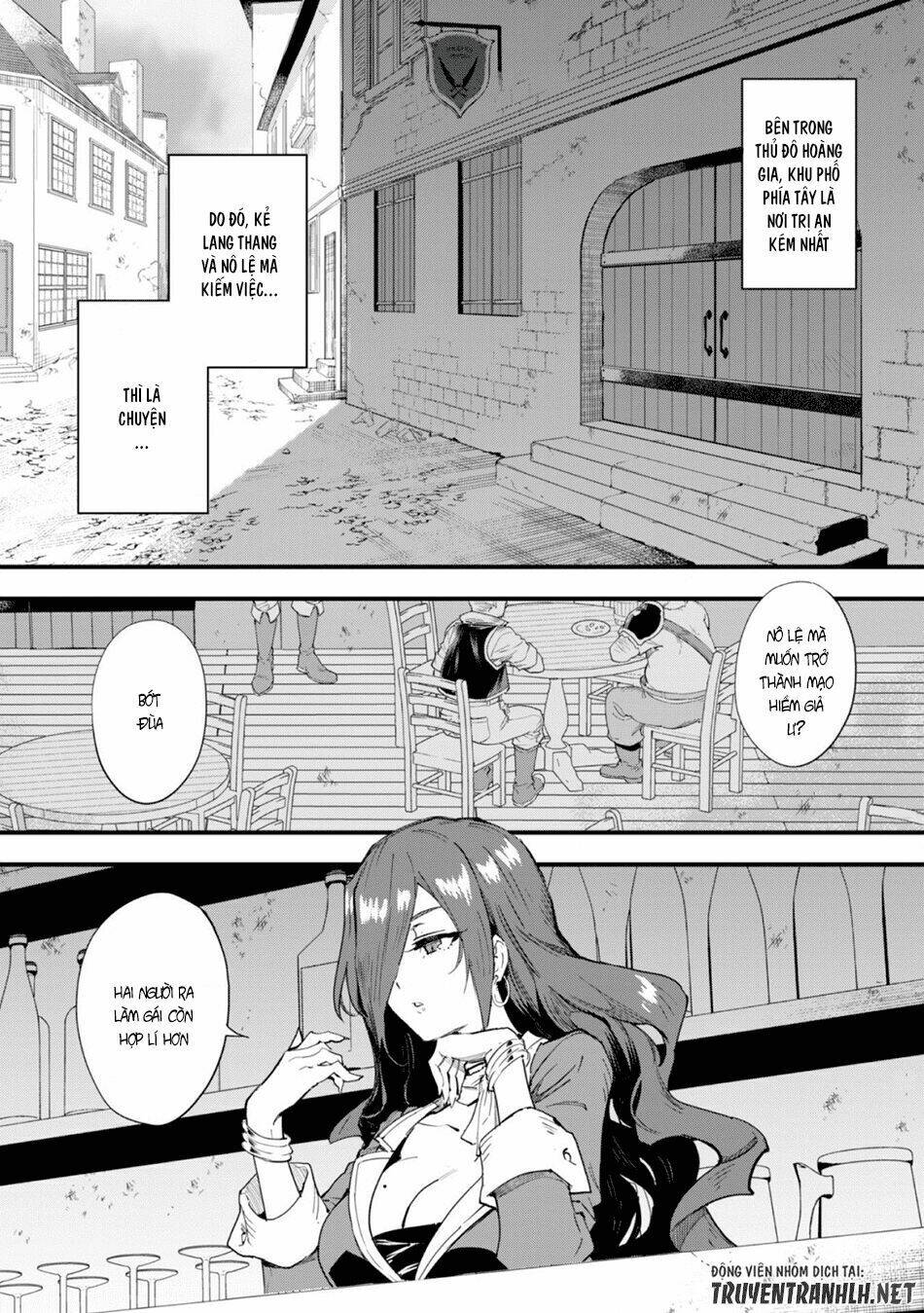 omae go toki ga maou kateru to omou na” to yuusha party o tsuihou sareta no de, outo de kimama ni ku chapter 2 19