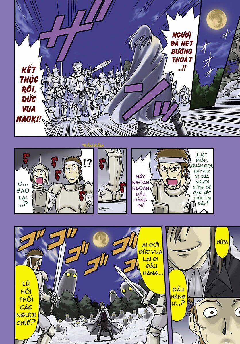 mahou no iroha! chapter 1 4