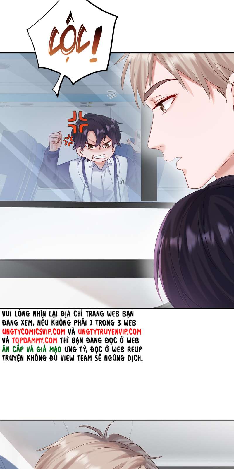 để ý tôi chút nào chapter 42 29