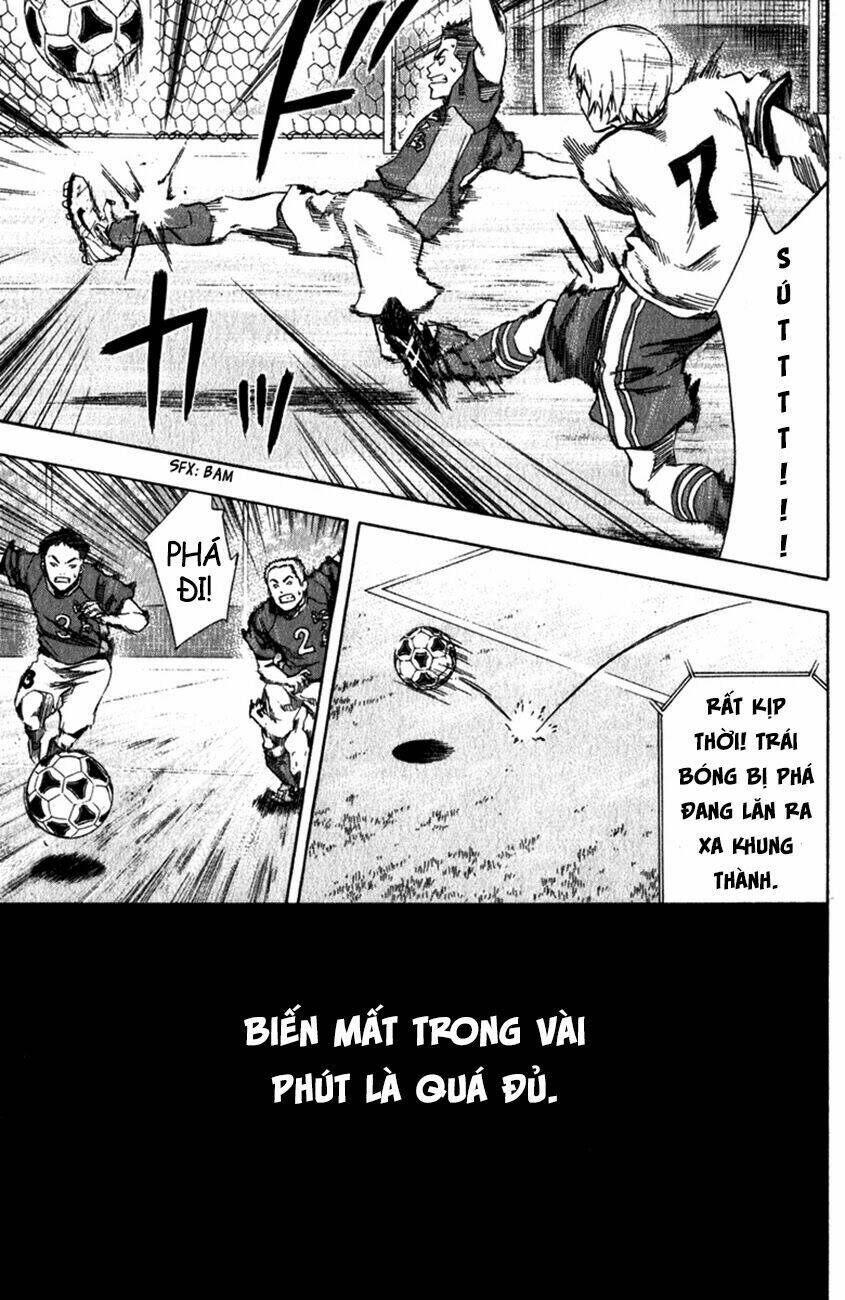 kỵ sĩ trong vòng cấm chapter 30 16