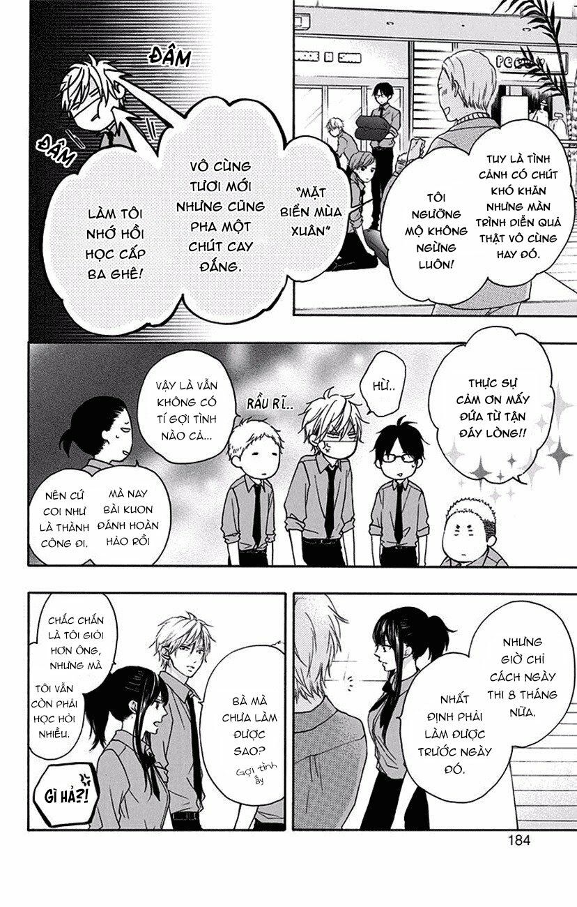 kono oto tomare! chapter 59 30