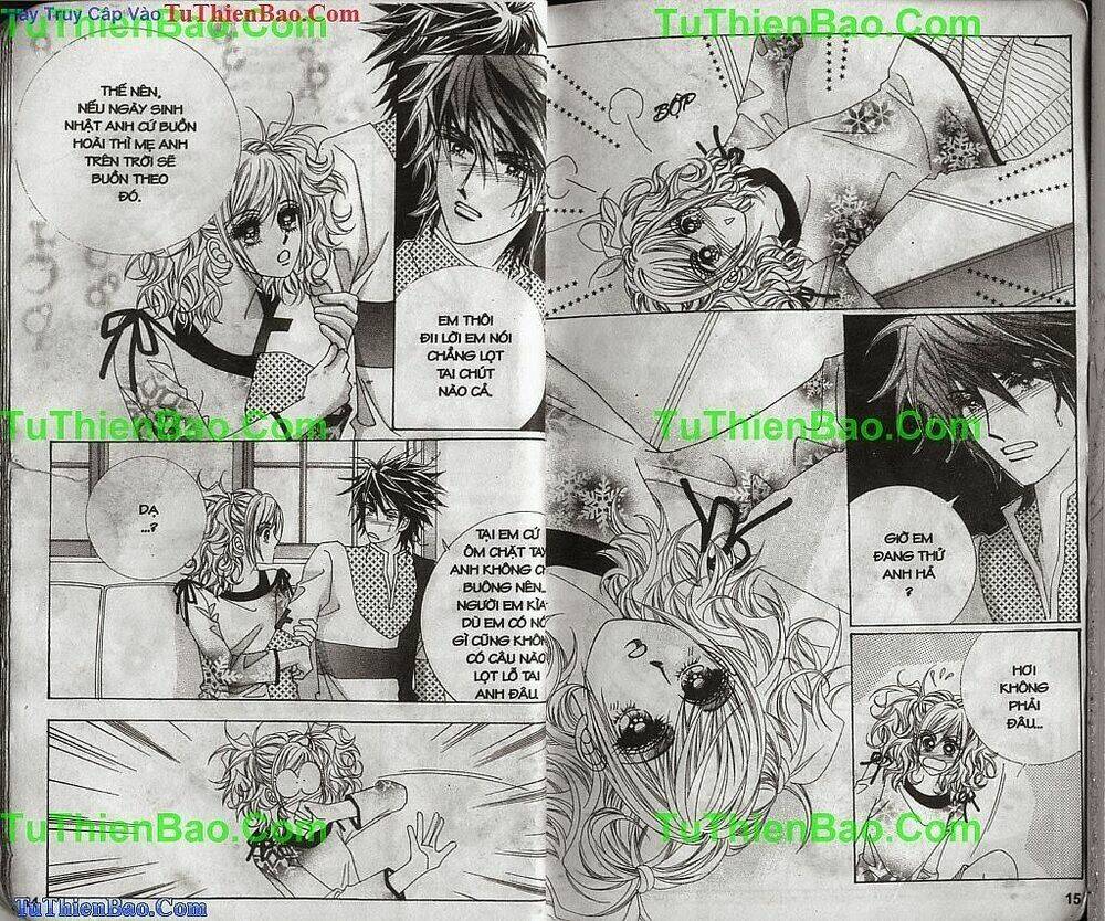 bốn chàng hào hoa (bản đẹp) chapter 11 7