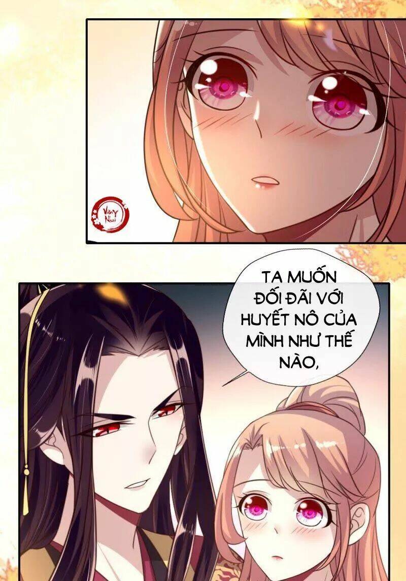 huyết tộc đại nhân của ta chapter 13 18