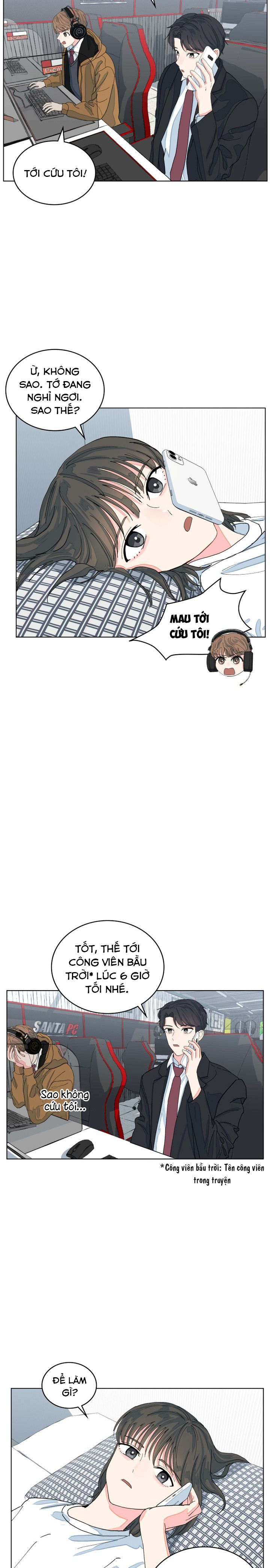 lọ lem hangul coming soon chapter 9 12