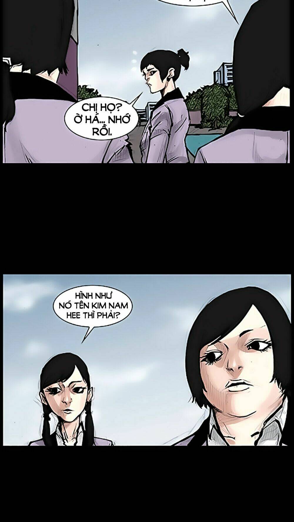 độc cô tiền truyện chapter 10 19