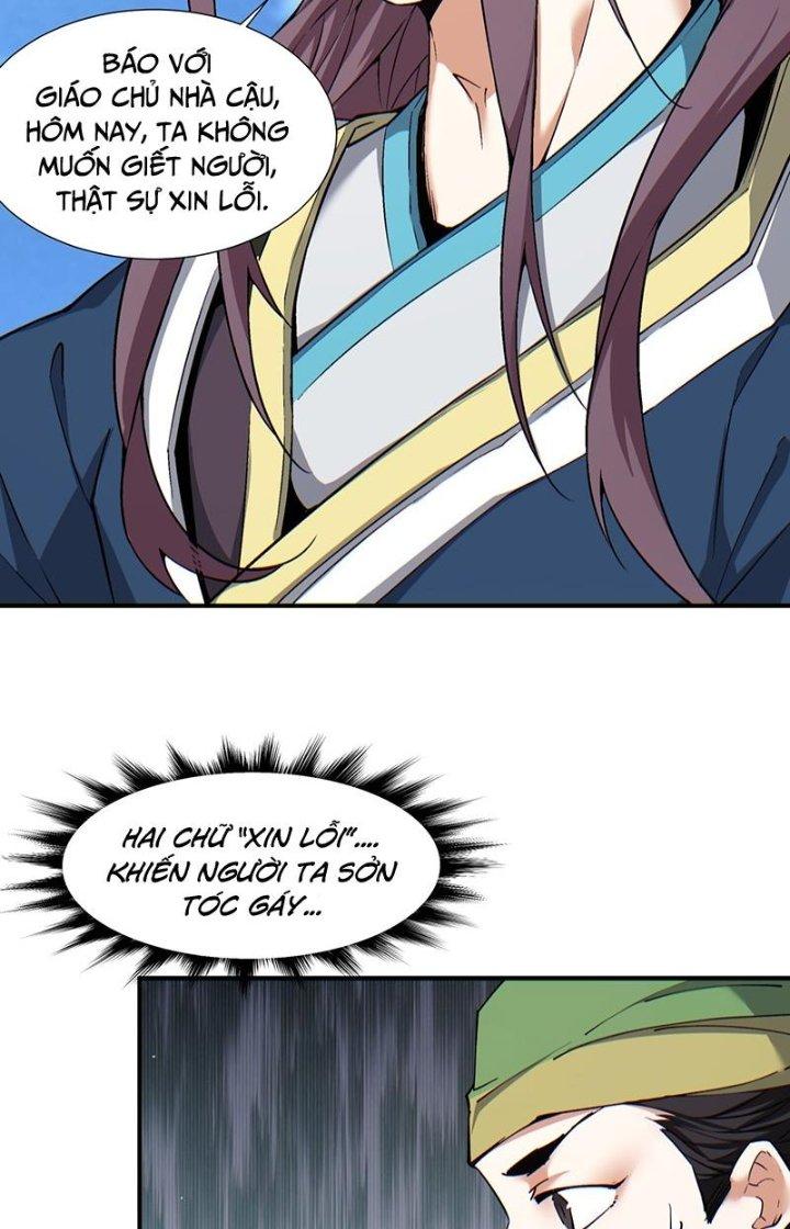 đồ đệ của ta đều là trùm phản diện chapter 83 29