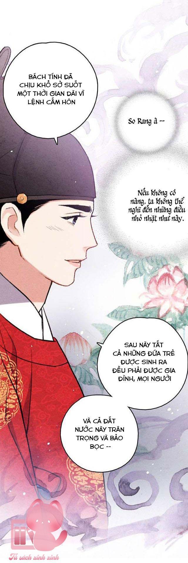 lệnh cấm hôn chapter 100 36