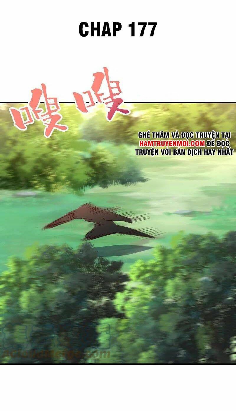 phục thiên thánh chủ chapter 222 1